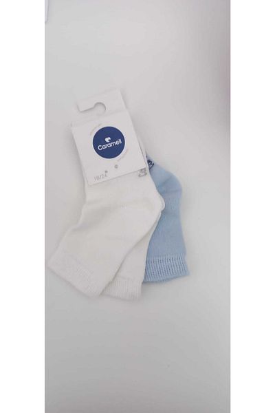 Caramell Baby Socks 2 pcs (18-24 MONTHS)