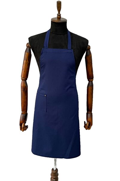 TePe Üniforma Tepe Ünüforma Lacivert Leke Tutmaz Gabardin Aşçı Şef Barista Mu...