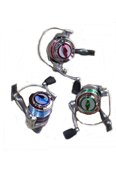 RİVER Kicker 5000 Lik Makine 3 Bilye 5.2.1 Dr-yeşil