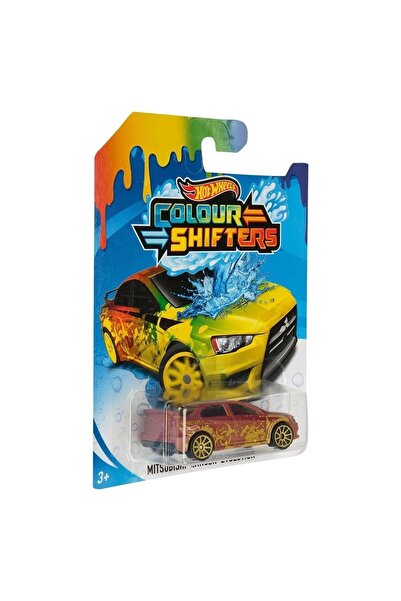 HOT WHEELS Renk Değiştiren Araçlar Bhr15-cfm40 Mitsubishi Lancer Evolution