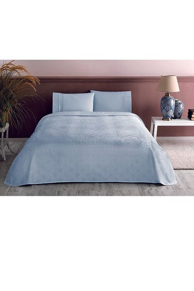 Taç Set Jacquard Pique