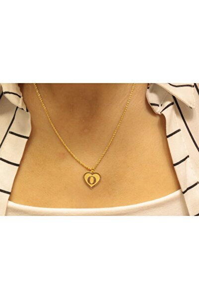 Hakan Güler Kuyumculuk Altın O Harfli Halat Zincir