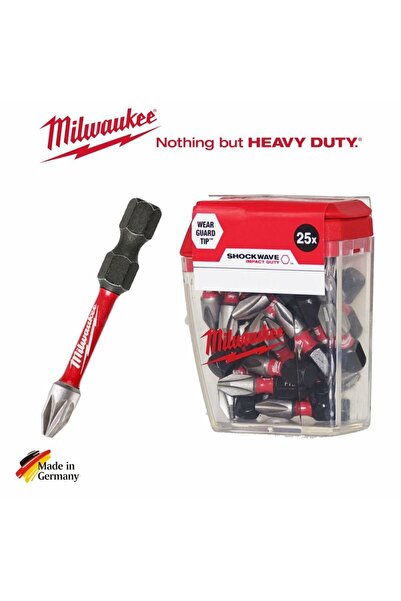 Milwaukee 50 Mm Bits Uç (T4932430866)