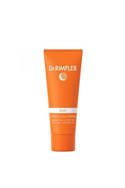 Dr. Rimpler Protectıon Extreme 50+ Yüz Ve Vücut Güneş Kremi 50 Spf