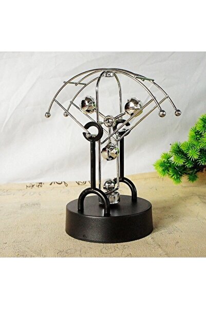 keyfim shop Masaüstü Sürekli Hareket Eden Kinetik Denge Topu