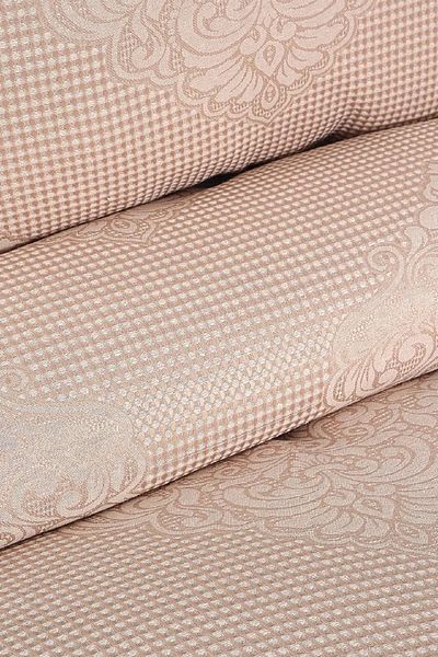 Karaca Home Amelie Beige Double Bedspread Set