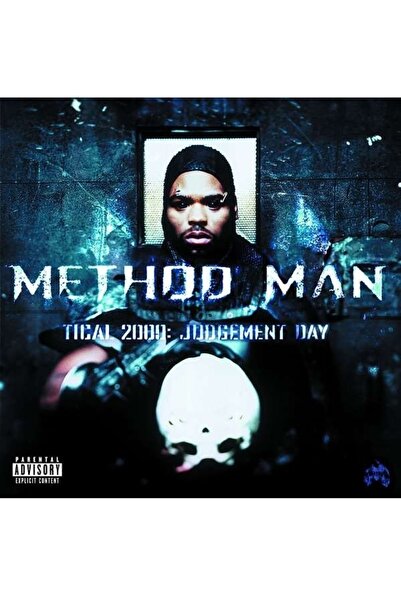Opus3a Method Man Tical 2000: Judgement Day - Cd