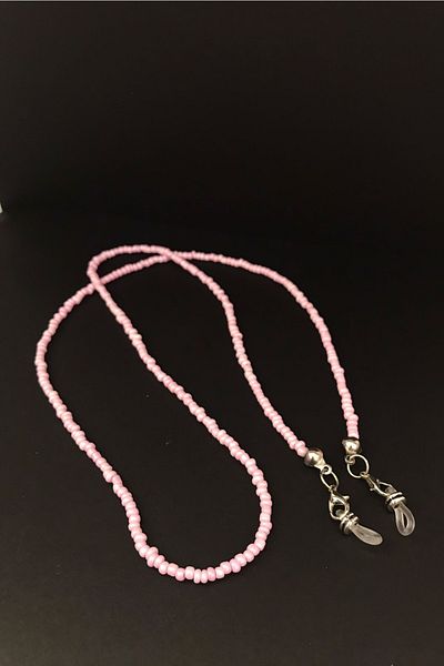Fashion Jewellery Beaded Glasses Accessory