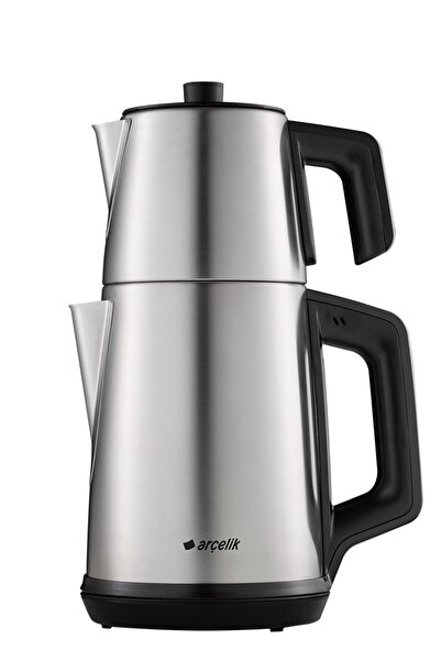Arçelik 1650 W Çelik Çay Makinesi