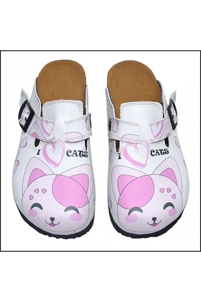 Shoerokee النعال Lovecat