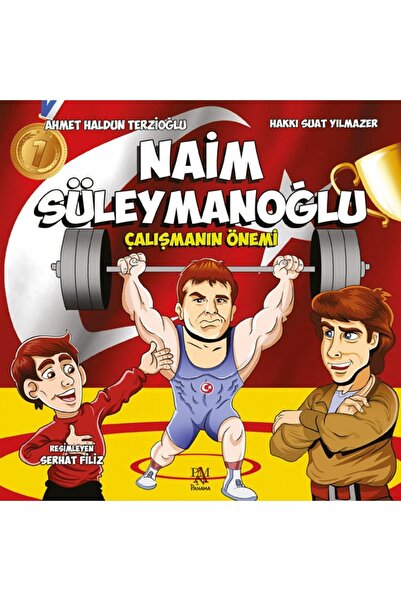 Panama Yayıncılık Naim Süleymanoğlu - Çalışmanın Önemi