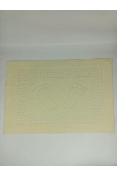 Kardelen Extra Soft Non-Slip Bath Mat Foot Towel Foot Towel