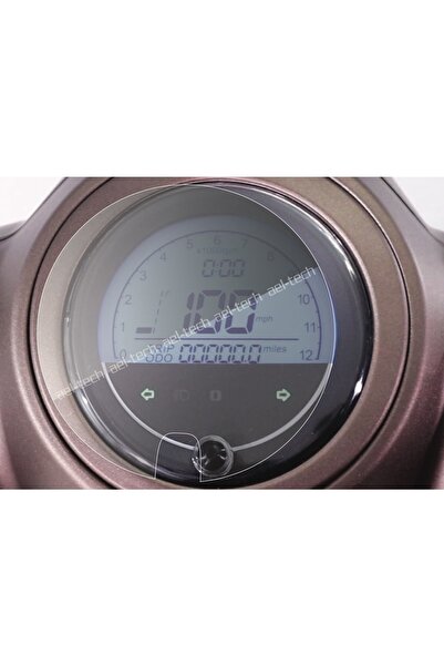 ael-tech Arora Cappucino Gösterge Uyumlu Ekran Koruyucu 2020 2022