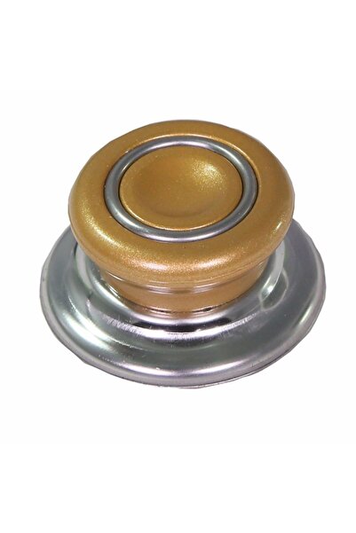 Lentebur34 وعاء باكليت غير لاصق مقاوم للحريق متوافق مع جميع القدور باللون الذهبي