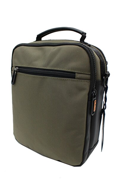 Fiyaka Ççs 31252 Hand and Shoulder Strap Bag Khaki