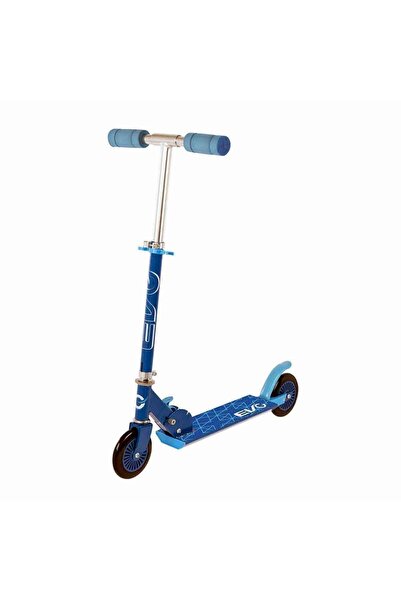 Genel Markalar Evo 2 Tekerlekli Inline Mavi Scooter