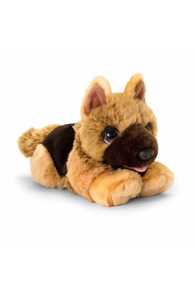 Sunman Alsatian Plush Dog 32 Cm.