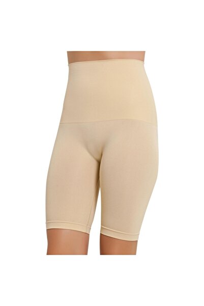 NBB Yüksek Belli Uzun Paçalı Toparlayıcı Esnek Korse Yeni Sezon