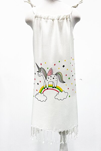 istanbul towel Çocuk Peştemal Elbise