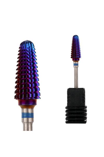 Beauty Box 1 Piece Carbide Milling Tip Professional Rasp Machine Tip Prosthetic Nail Art Rasp Prosthetic
