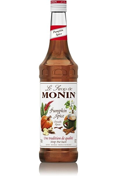 Monin Pumpkın Spıce  Bal Kabağı Şurup