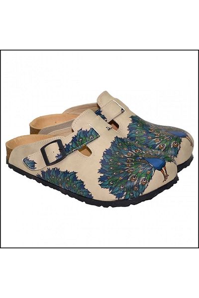 Shoerokee الطاووس