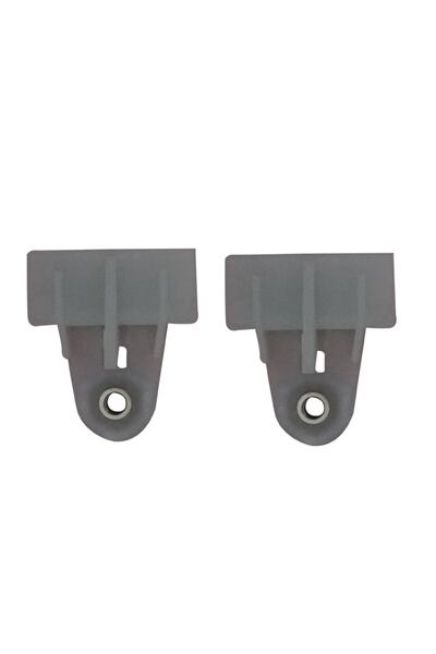 avrupa cam kriko Nissan Tip 1 Için 2 Adet Pencere Mekanizması Cam Taşıyıcı Kl...