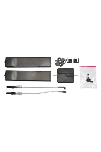 avrupa cam kriko ve otomotiv Vw Caddy Sürgülü Cam Mandalı Set