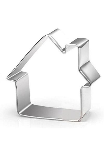 Nar kalıp Narkalıp House Shaped Cookie Mold