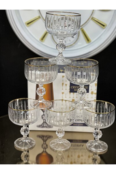 TOM BOHEMIA CRYSTAL Bohemıa Crystal Dondurmalık