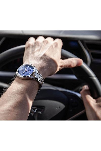 Swiss Military 06-5316.04.003 Men's Sapphire Glass Watch