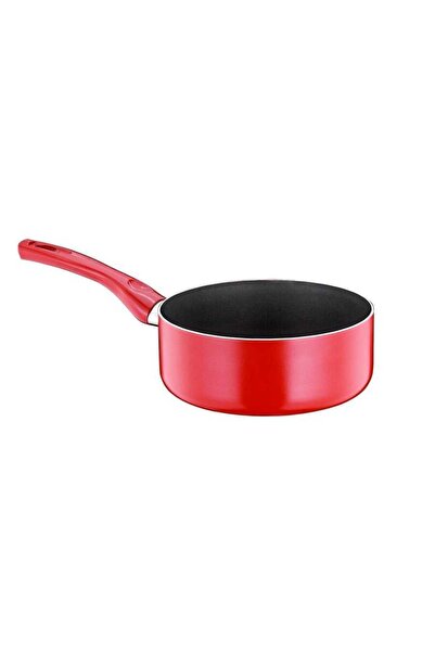 papilla Redio 22 Cm Sos Tava, Kırmızı