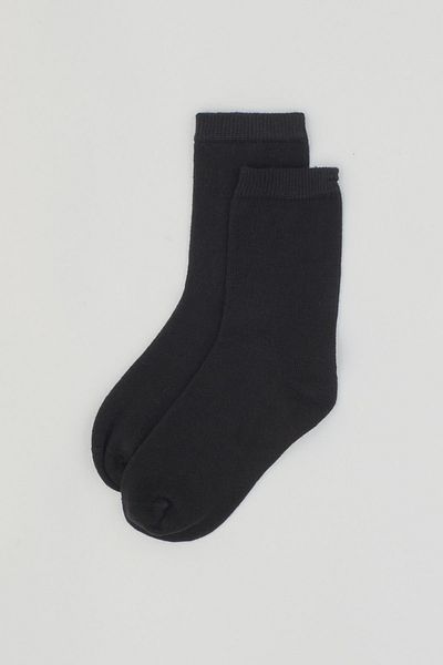 Dagi Schwarze Socken