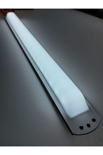 AYGEELEKTRONİK Ayge Su Geçirmez Osram - Samsung Led Lamba Marine Yat Tekne Karavan 12volt-45 Cm (BEYAZ)