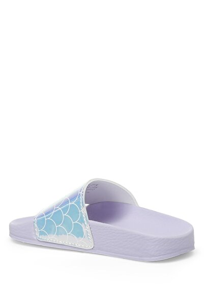 SEVENTEEN Girl's Sea Shoes Purple