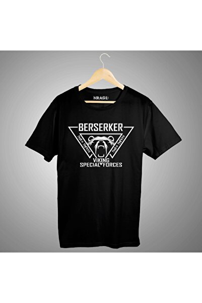 nrage Tricou negru Amon Amarth Berserker