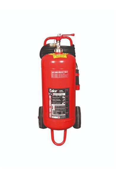 ÇAKIR 25 Kg Yangın Tüpü Kkt
