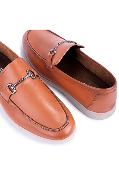 Ducavelli Pánské boty z pravé kůže Voyant pro volný čas Povaleč Boty Tan