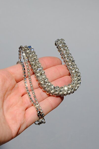 TASARIM ARABAM ATİKE ELİF AKIN زخرفة الرؤية الخلفية بحروف فضية مقاس 7 سم