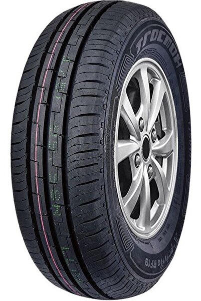 Tracmax 215/75 R16c 116r 10kat Rf19 Yazlık Ticari Lastik 2022 Yılı Üretimi,si...