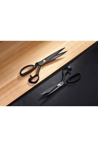 Hard Steel 9Inch Scissors with Stainless Steel Nut / Hs-9 (9)