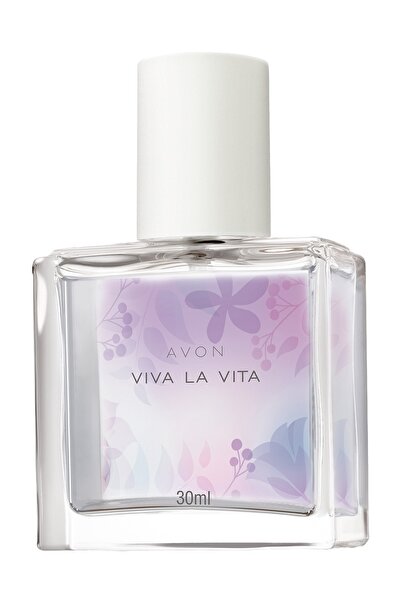 AVON Viva La Vita Edp 30 ml Kadın Parfümü  5050136076160