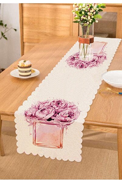 Realhomes عداء عصري مطبوع رقميًا بتصميم عطر كوكو