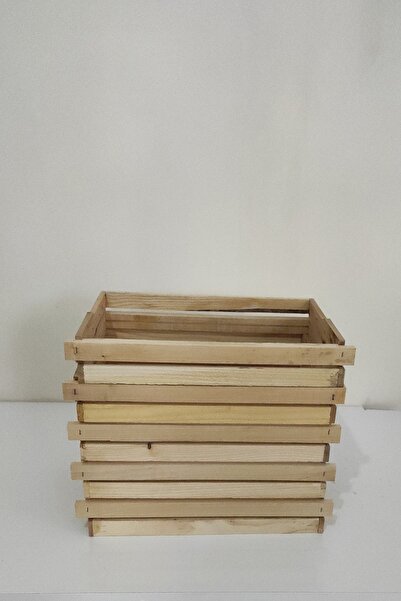 Ahşap Vadisi Arı Çıtası / Bal Arısı Kovan Çerçeveleri ( 25 Adet/ultra Kalite )