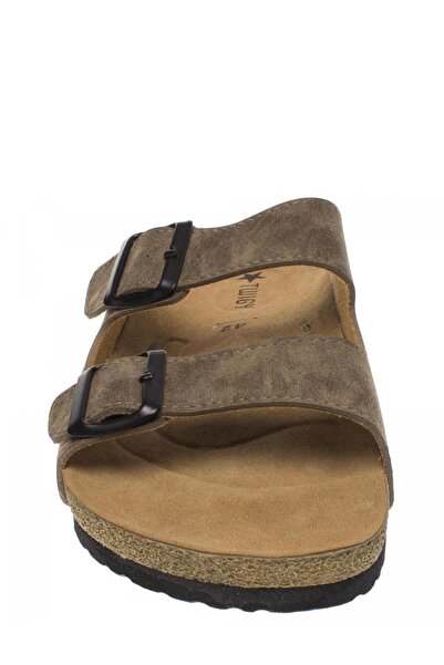 Twigy K0538 Leo Çift Bant Vizon Erkek Terlik