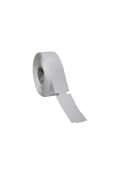 ERPOS 38x100 Cardboard Thermal Shelf Label (1 ROLL 500 PIECES)