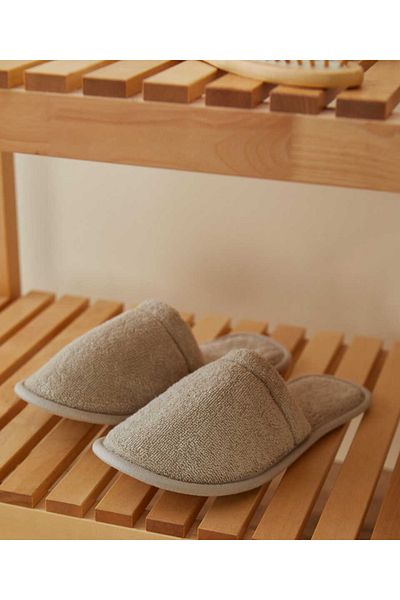 Maisonette Micro Touch Slipper