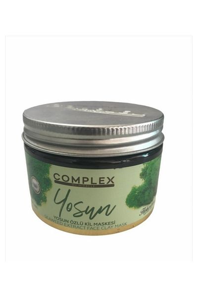 COMPLEX Seaweed Clay Mask 150 Ml