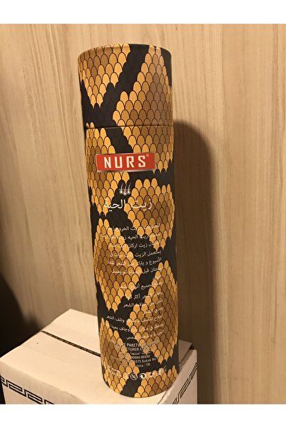 Nurs Yılan Yağı 250 ml