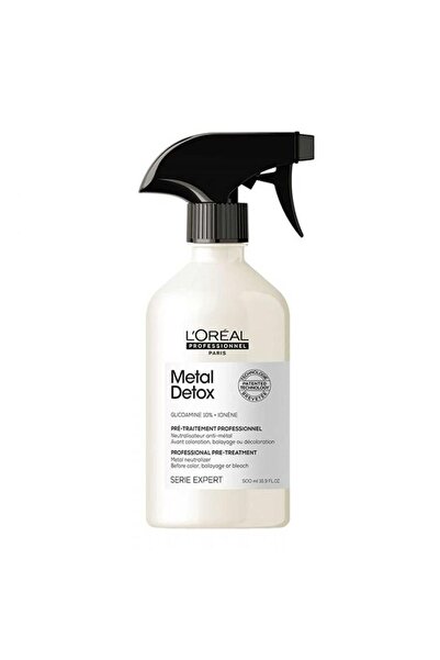 L'Oreal Paris Loreal Professionnel Serie Metal Detox Neutralizer Edici Bakım 500ml